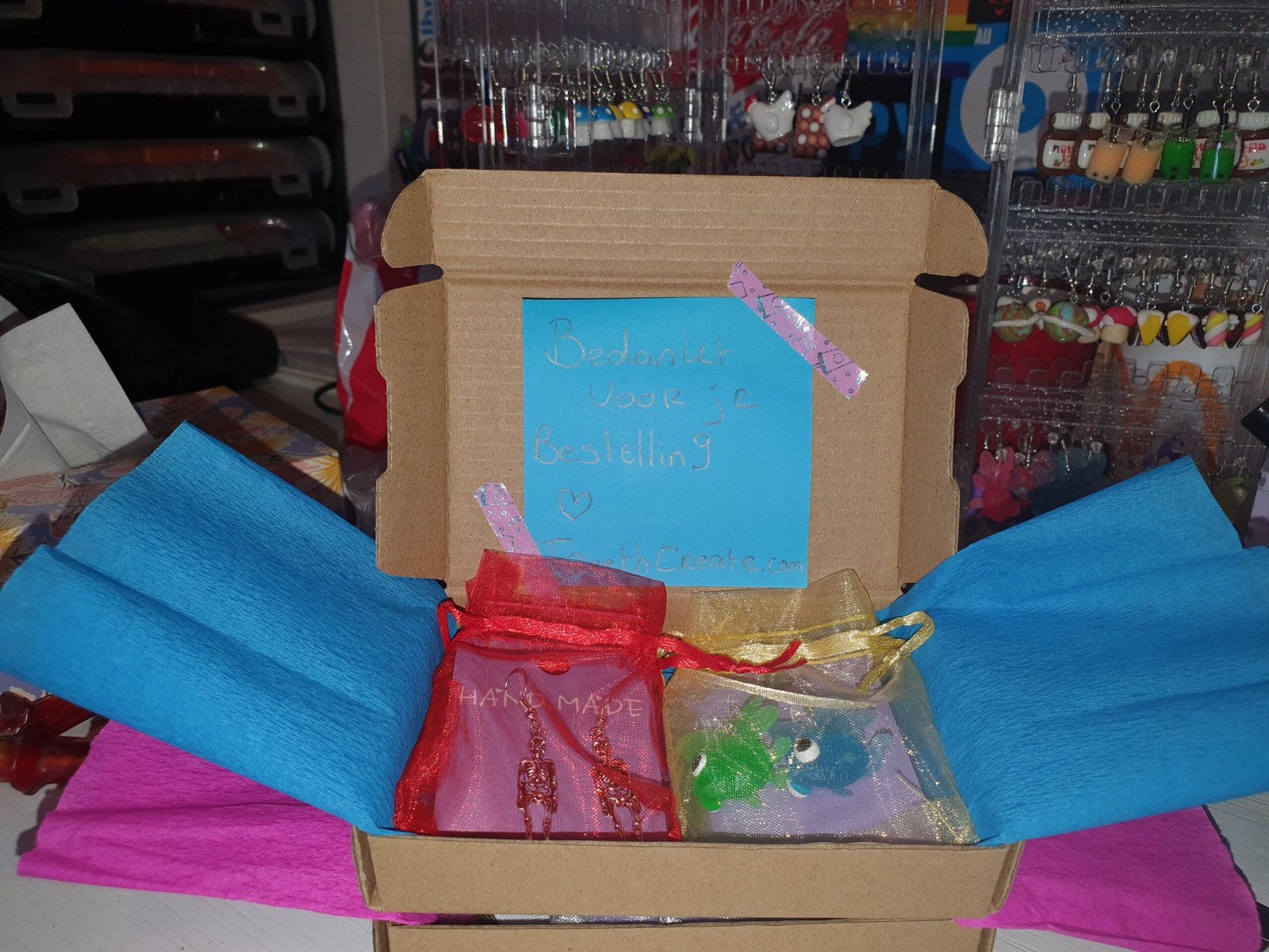 mystery box - Afbeelding 3