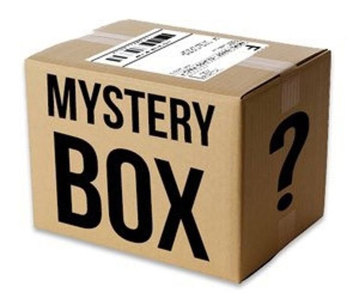 mystery box