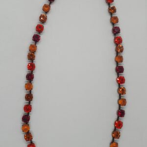 ketting - autumn stones