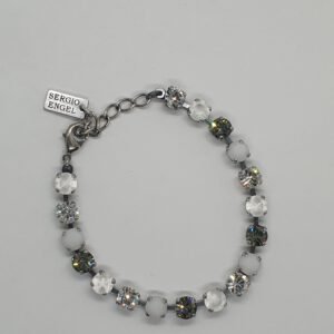 armband - snow white