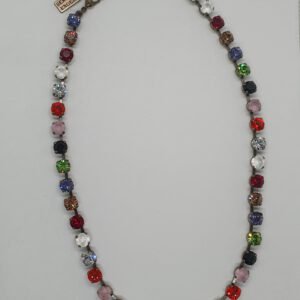 ketting - colourful rainbow