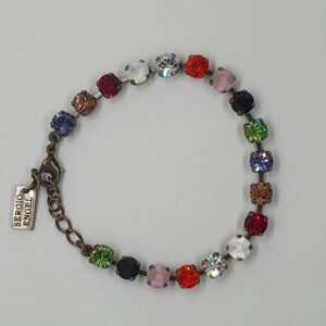 armband - colourful rainbow
